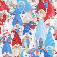 Caring Gnomes by Andi Metz