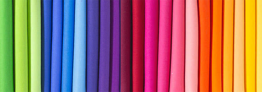Solid Color Cotton Fabrics