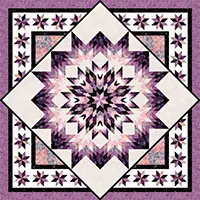 Batik Quilt Fabric By The Yard & Quilt Kits