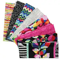 Quilting Kits, Fat Quarters, Jelly Rolls, Layer Cakes & Charm Squares