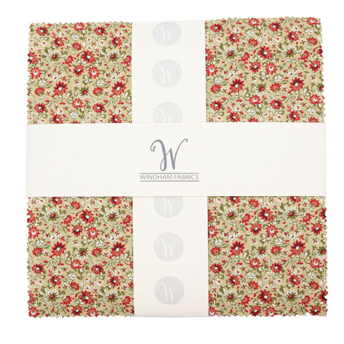 Elliot 10 Squares | Julie Hendricksen for Windham Fabrics