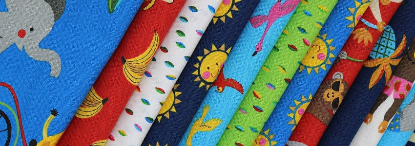 Baby & Children Fabrics