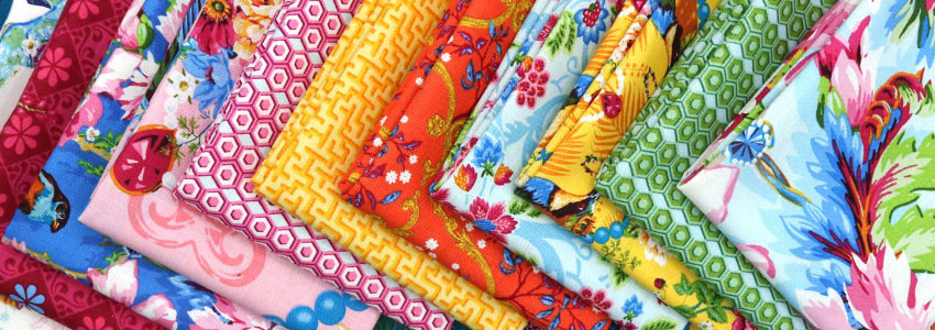 Quilting Fabric by the Yard