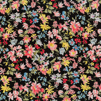 Sevenberry Petite Floral Fabrics