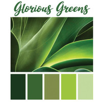 Glorious Greens Foundations