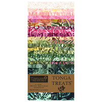 Tonga Batiks Rose Petal