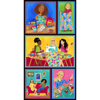 Quilters Haven by Satin Moon Designs