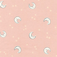 Over The Moon Cozy Cotton Flannel