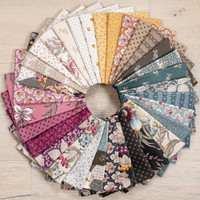English Garden Laundry Basket Quilts