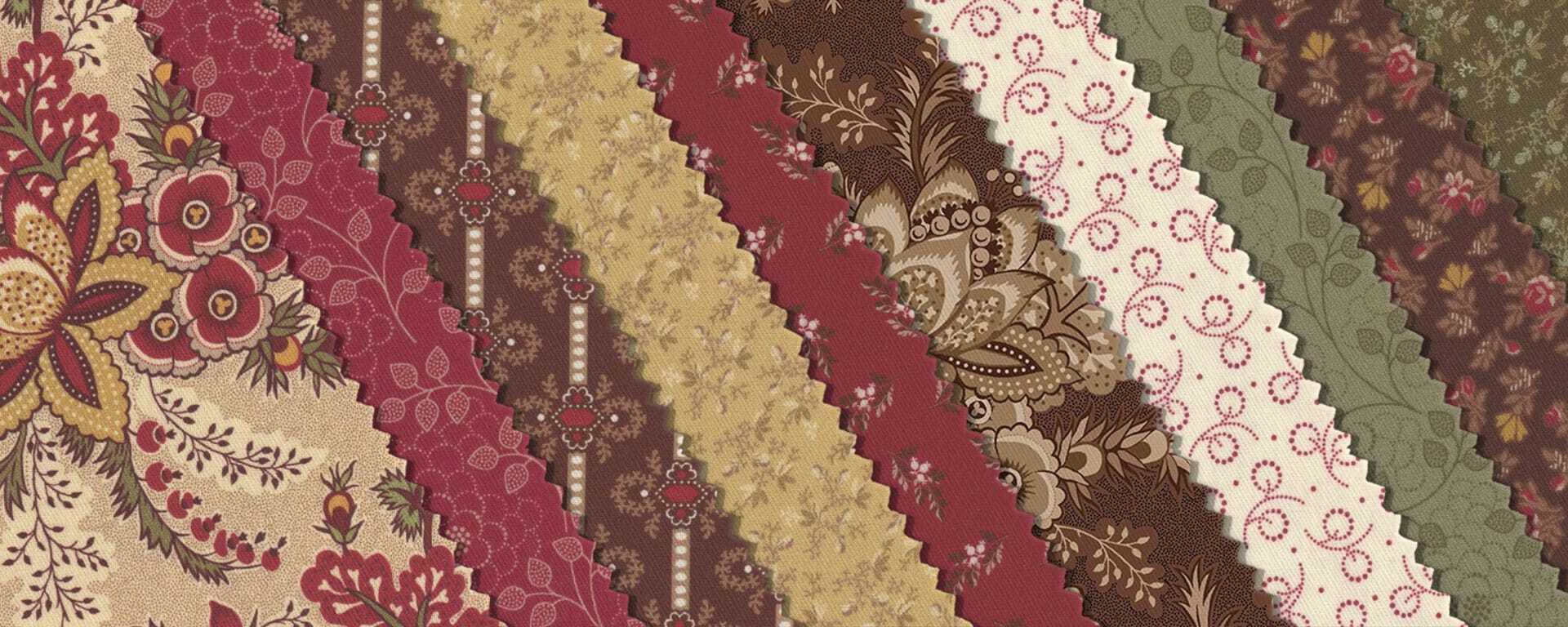 Arabella by Carrie Quinn for Marcus Fabrics