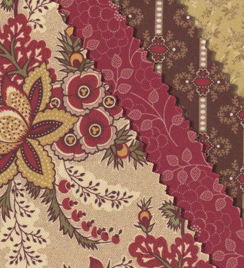 Arabella by Carrie Quinn for Marcus Fabrics
