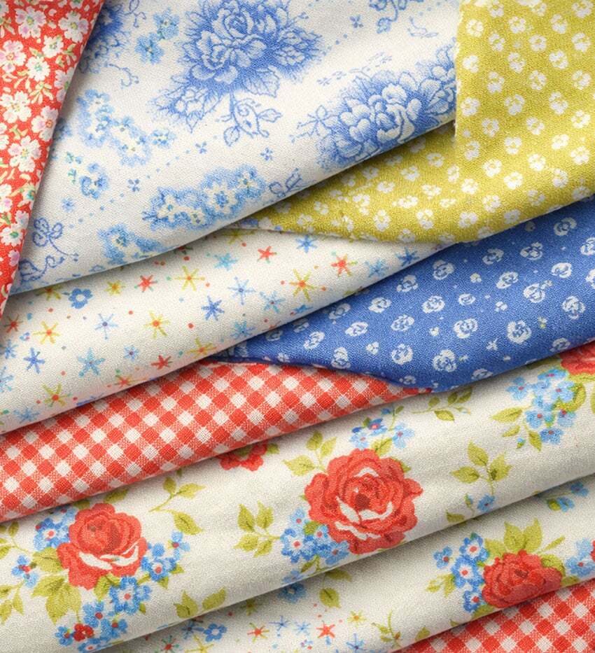 Rosie by Fig Tree Quilts for Moda Fabrics