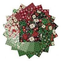 Quilt Kits, Fat Quarters, Jelly Rolls, Layer Cakes & Charm Squares