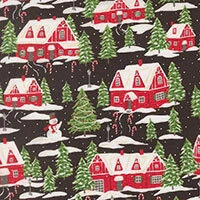 Christmas Quilting Fabrics, Quilt Kits, and Fat Quarters
