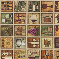 Novelty Quilt Fabric By The Yard & Quilt Kits