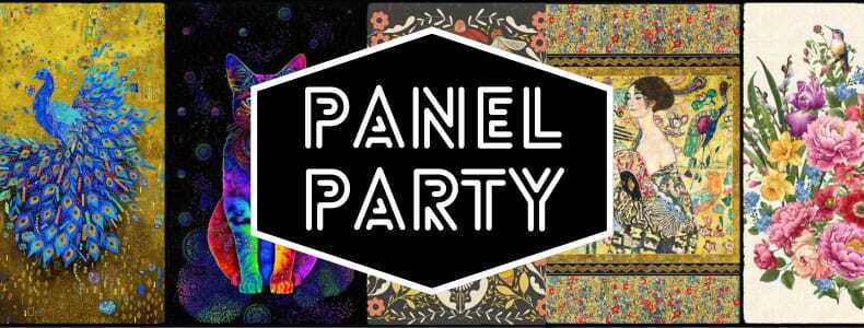 Amazing Quilting Panels - New and On Sale