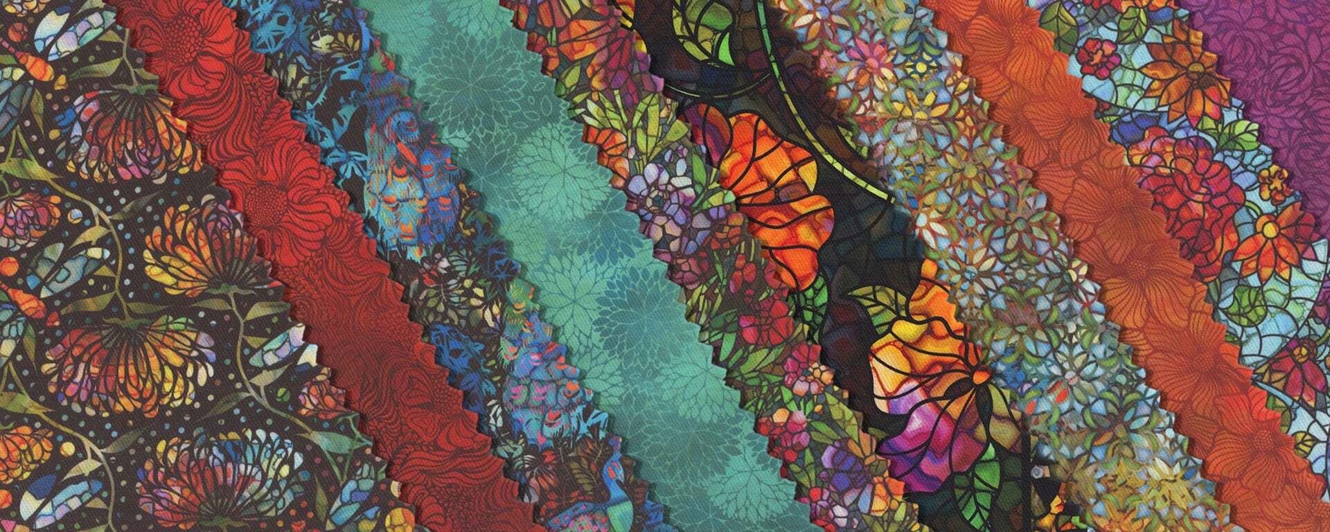 Dear Clara by Jason Yenter for In The Beginning Fabrics