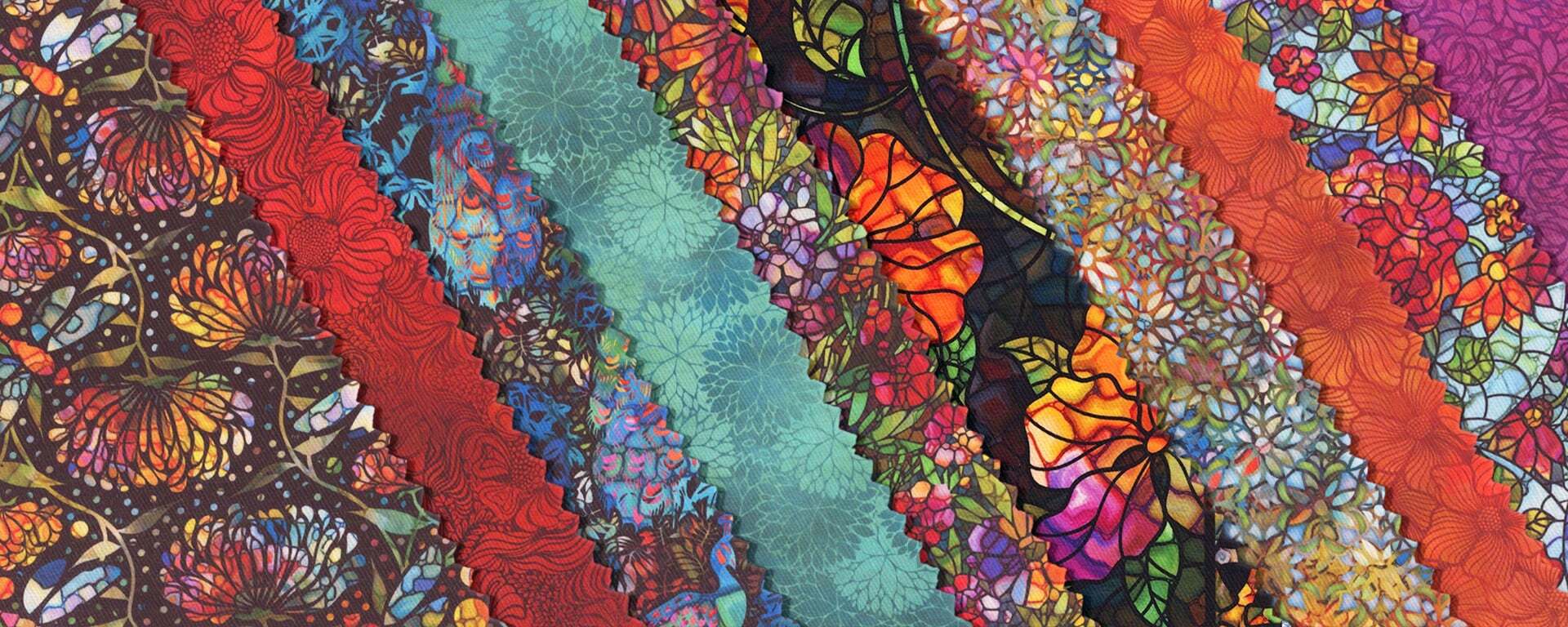 Dear Clara by Jason Yenter for In The Beginning Fabrics