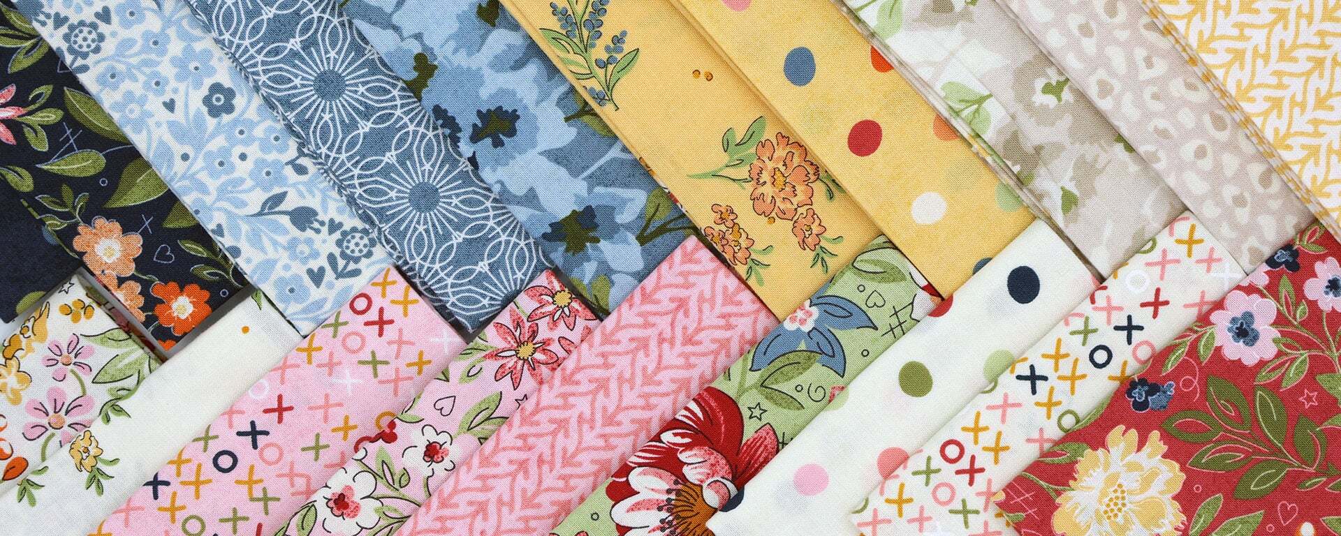 Fieldrush by BasicGrey for Moda Fabrics