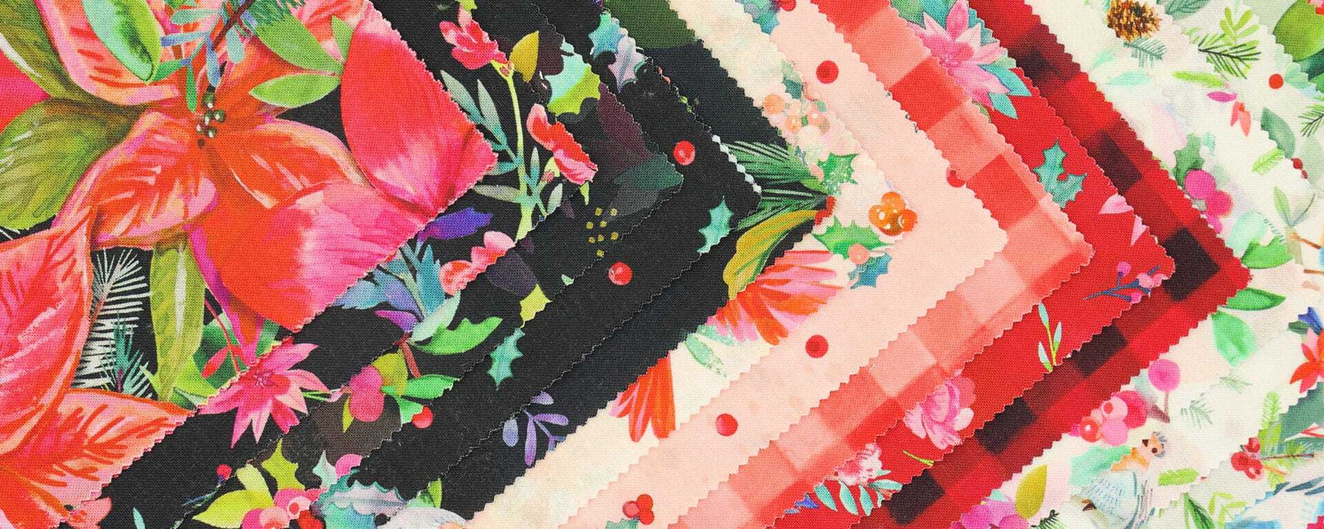 Love & Cheer by Amarilys Henderson for Moda Fabrics