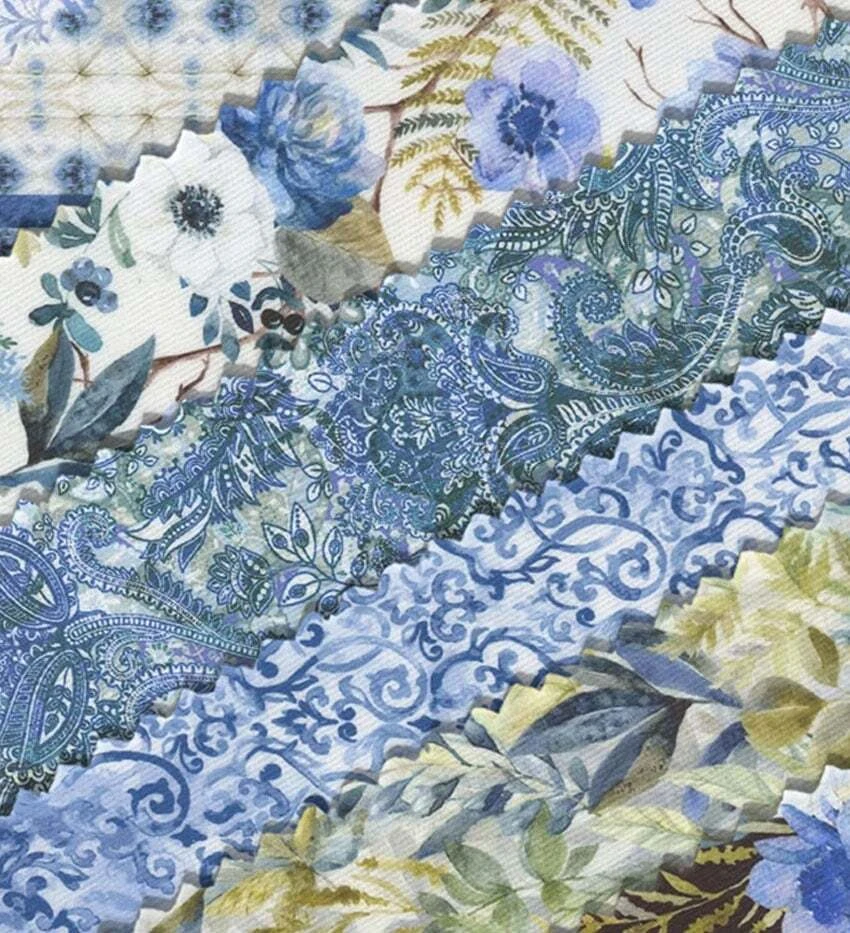 Create Joy Project Soultice for Moda Fabrics