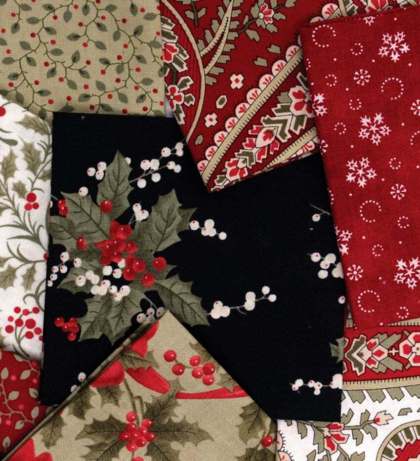Candlelight Christmas by 3 Sisters for Moda Fabrics