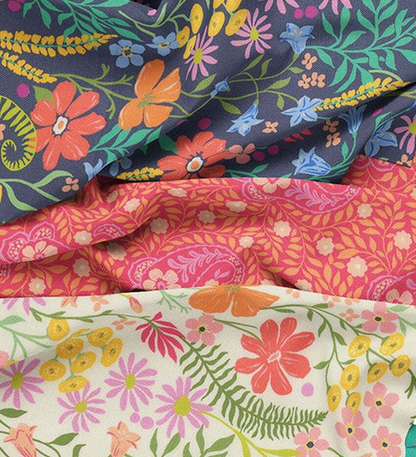 Cannon Beach by Crystal Manning for Moda Fabrics