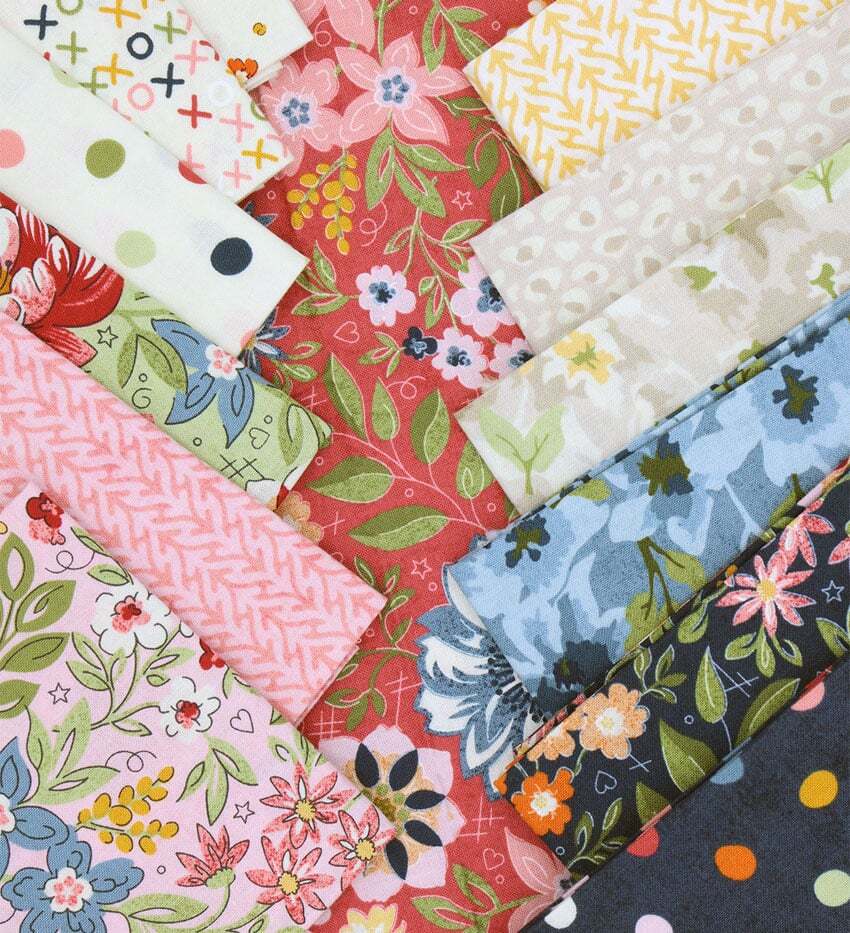 Fieldrush by BasicGrey for Moda Fabrics