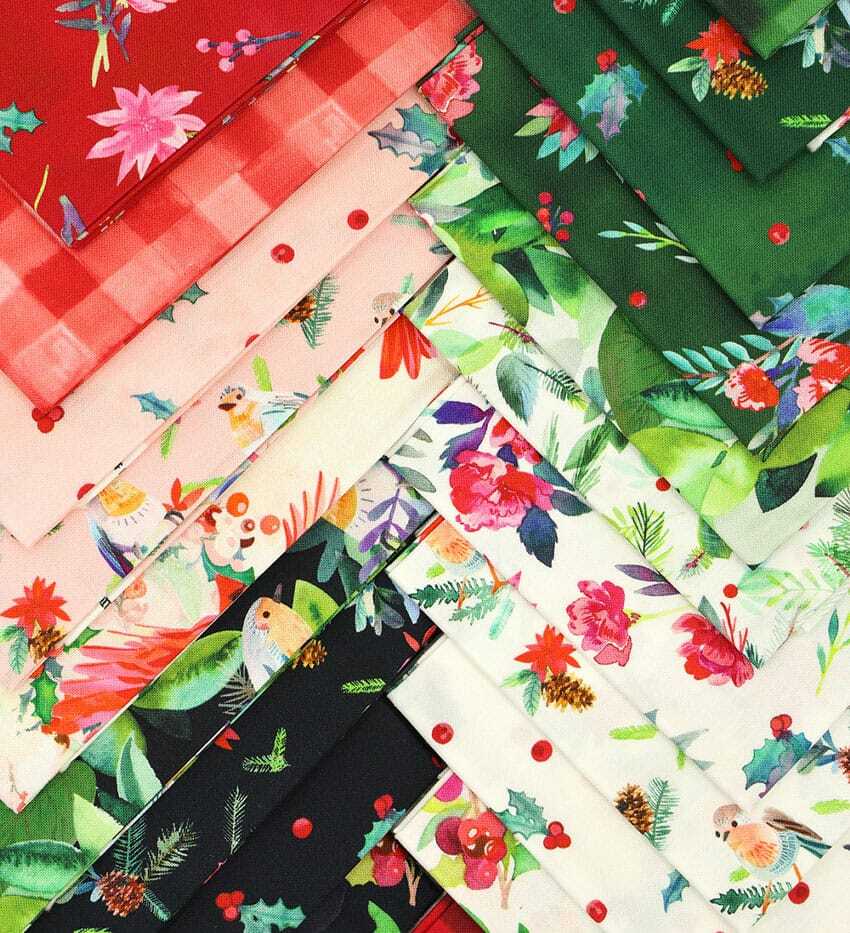 Love & Cheer by Amarilys Henderson for Moda Fabrics