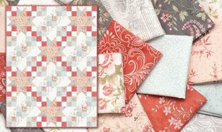 Muse by 3 Sisters for Moda Fabrics